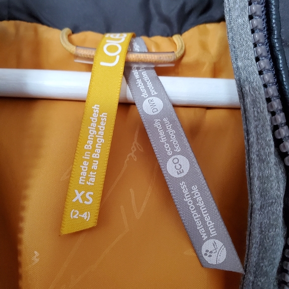 LOLE winter coat - Picture 3 of 4